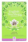 Herbata zielona English Tea Shop Jasmine Green Tea  20t*2g 