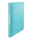 Album ofertowy Esselte Colour Breeze, z 80 koszulkami, niebieski 626237 Esselte