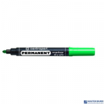 Marker 8510 zielony okrągły DRY SAFE niewysychający CENTROPEN