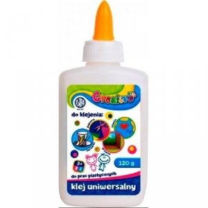 Astra Creativo - Klej uniwersalny w płynie Astra 120g, 401113001