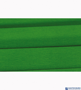 Bibuła marszczona, zielona, 10 szt. FIORELLO 170-1611