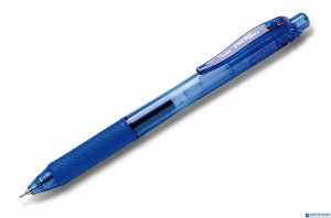 Cienkopis kulkowy 0,5mm niebieski BLN105-C PENTEL