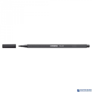 Flamaster STABILO PEN 68/46 czarny
