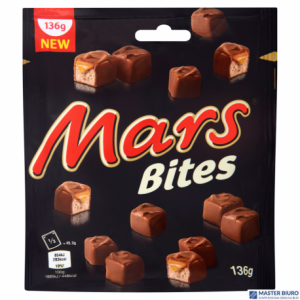Batoniki MARS Bites mini 136g
