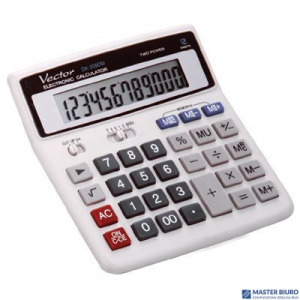Kalkulator VECTOR DK209DM 12 pozycyjny .