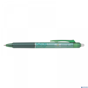 Pióro kulkowe FRIXION CLIKER zielone 0.5 PIBLRT-FR5-G