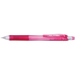 Ołówek automatyczny 0,5mm ENERGIZE  PL105-P różowy PENTEL