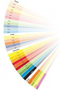 Papier A4 160g chamois 250a CR20 MAESTRO COLOR pastel