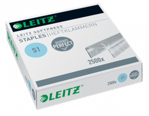 Zszywki Leitz Softpress 2500 szt. 54970000