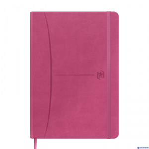 Notatnik OXFORD SIGNATURE A5 80 kartek kratka mix kolorów 400154868