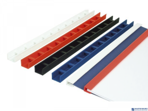 GREENBINDER 15mm czarny  (50) ARGO (X)