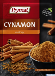 Cynamon mielony Prymat