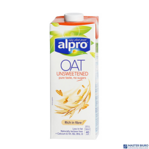 Napój roślinny ALPRO OWSIANE 1L niesłodzone
