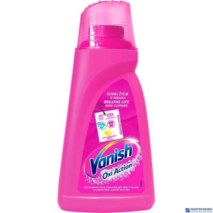 Vanish odplamiacz do tkanin płyn 1L 17046