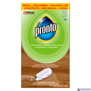 PRONTO Duster Zapasy do szczotki 5 szt.