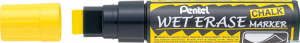 Marker kredowy żółty SMW56-G PENTEL