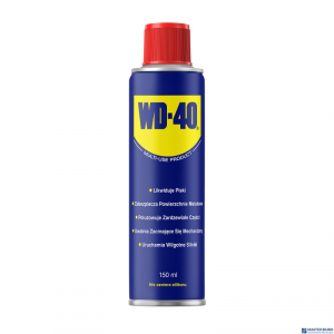 Preparat wielofunkcyjny WD-40, 150ml, spray