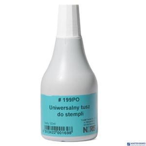 Tusz 199PO biały uniwer.50ml