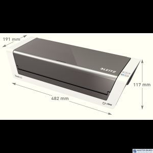 Laminator LEITZ iLAM Touch 2 A3 74744000