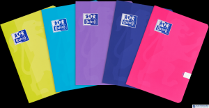 Zeszyt Oxford Touch A5 60 kartek 90 g gładki 400175564