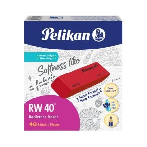 Gumka rw 40 velvet 300007900 PELIKAN