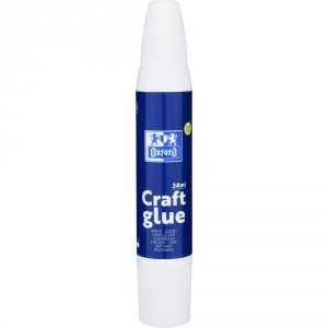 Klej biały Oxford uniwersalny 34ml, 400183198 HAMELIN
