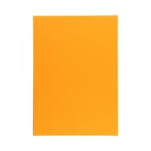 Papier xero A4 pomarańczowy (100 arkuszy) KRESKA