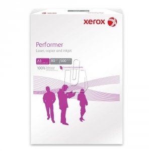 Papier xero A3 XEROX PERFORMER 3R90569