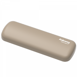 Podkładka pod nadgarstek BREYTA, piaskowa beżowa 100142569 FELLOWES