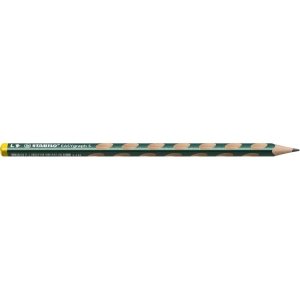 Ołówek EASY S metalic green HB  L 325/22-HB-6 STABILO
