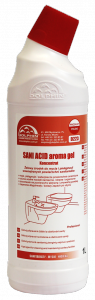 DOLPHIN Sani Acid Aroma Gel 1L - Żelowy środek do mycia i pielęgnacji wewnętrznych powierzchni sanitariatów D 223/1