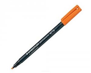 Foliopis 317-4 orange STAEDTLER LUMOCOLOR pomarańcz