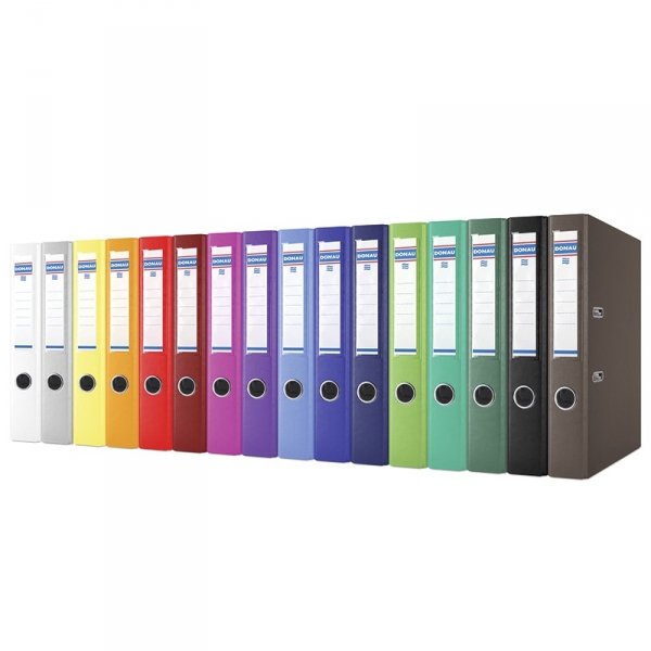 Segregator A4/5 MASTER granat 3950001PL-18 DONAU