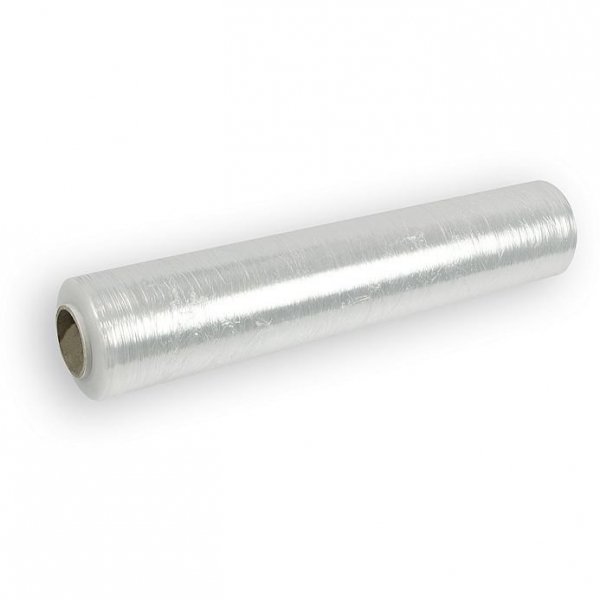 Folia stretch przezroczysta 1.83kg fol-str500/23/1.65p EMERSON