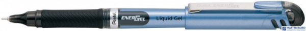 Cienkopis kulkowy 0,5mm czarny BLN15-A PENTEL