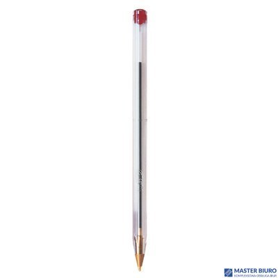 Długopis BIC Cristal Original czerwony, 847899
