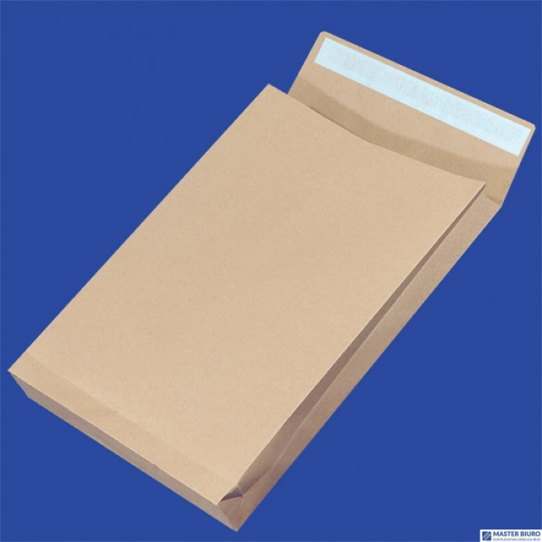 Koperta C5 HK RBD brązowa 120g (250) 41433057/250 NC