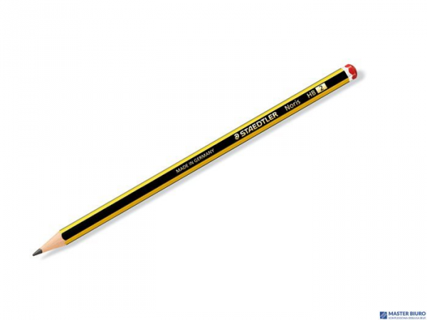 Ołówek Noris, sześciokątny, tw. H, Staedtler S 120-H