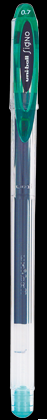 Długopis żelowy UM-120 zielony 0,5 mm