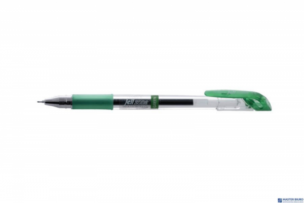 Pióro żelowe DONG-A ZONE zielone TT5044