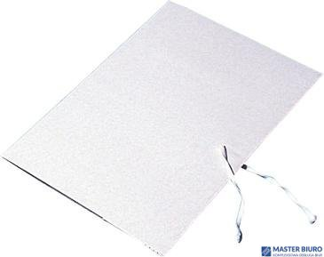 Teczka wiązana A4 250g (50) BARBARA 0821000BN stempel 5  wieksza