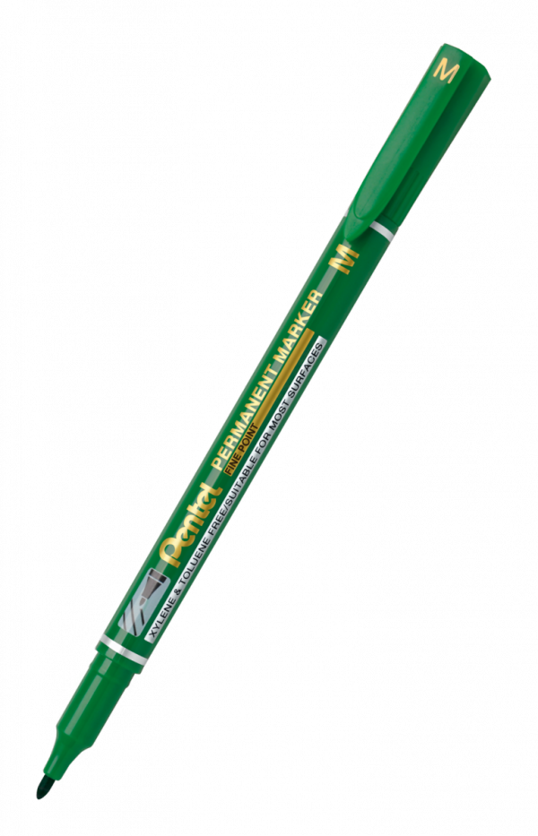 Foliopis zielony NM470 PENTEL końcówka 1mm