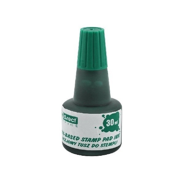 Tusz olejowy  zielony 40ml 009491 (X)