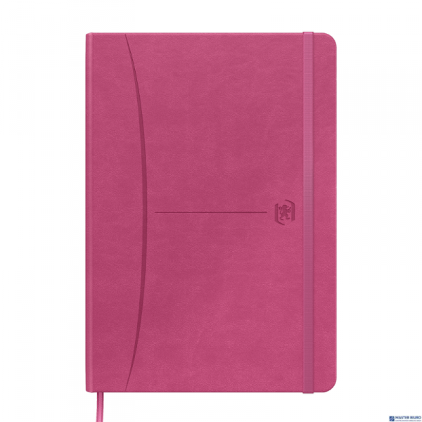 Notatnik OXFORD SIGNATURE A5 80 kartek kratka mix kolorów 400154868