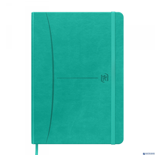 Notatnik OXFORD SIGNATURE A5 80 kartek kratka mix kolorów 400154868