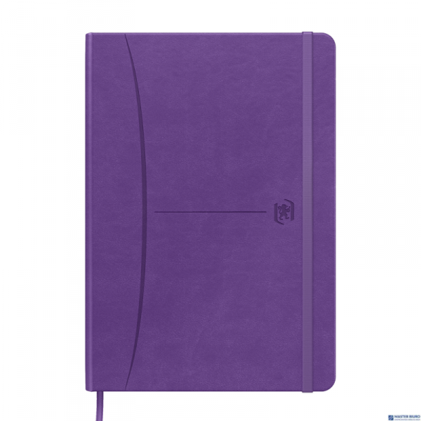 Notatnik OXFORD SIGNATURE A5 80 kartek linia mix 400154869