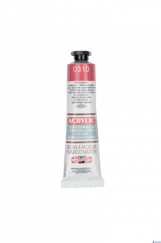 Farby akryl ACRYLIC 40ml c.cze 162715