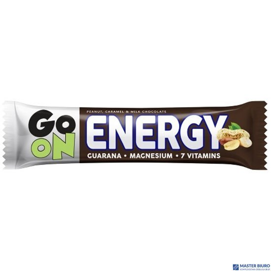 Baton proteinowy Energy Go On 45g SANTE