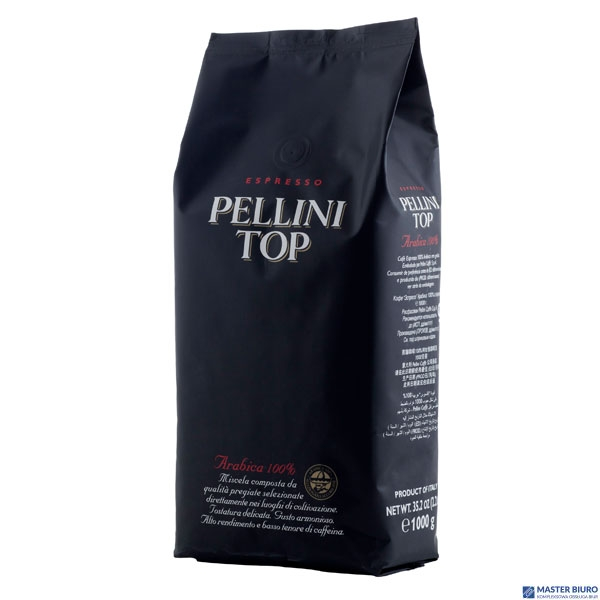 Kawa Pellini Top 1kg ziarnista