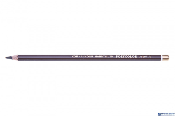 Kredka POLYCOLOR 3800/33 DARK BROWN KOH I NOOR (X)